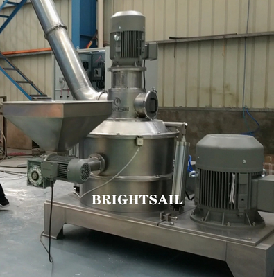 Radix Liquiritiae Powder Pulverizer machine food air classifier mill Radix Liquiritiae powder ACM Grinder