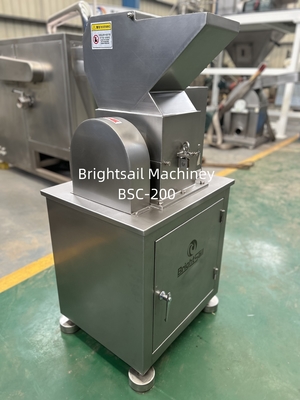 Factory Coffee Bean Crusher Machine food grinder machine Brightsail  Cocoa  Bean Coarse  Machine