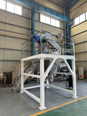 Brightsail Sesame wide chamber pin mill  Sesame High Speed Pin Mill food powder making machine
