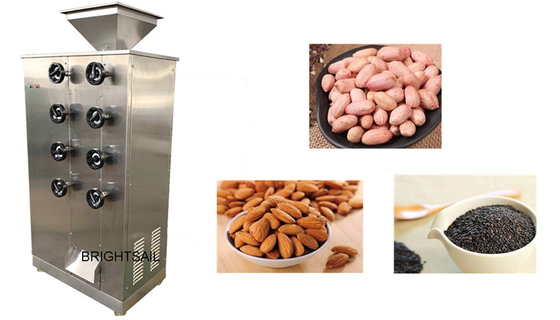 Peanuts Grinding Machine Peanuts Roller machine Brightsail powder grinder machine with CE