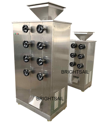 Peanuts Grinding Machine Peanuts Roller machine Brightsail powder grinder machine with CE