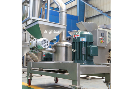 Egg Shell Air Classifier Mill Powder pulverizer set Egg Shell ACM Grinder powder machine