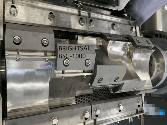 Factory Sweet Potato Granules Machine food grinder machine Brightsail  Sweet Potato Coarse crusher