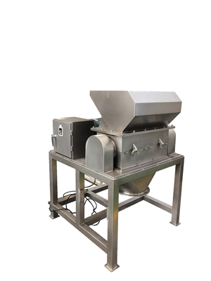 Industrial Licorice Crushing Machine Spice food Coarse crusher from Brightsail Licorice crusher machine