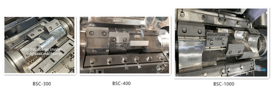 Factory Dry Konjac Granules Machine food grinder machine Brightsail  Dry Konjac coarse crusher
