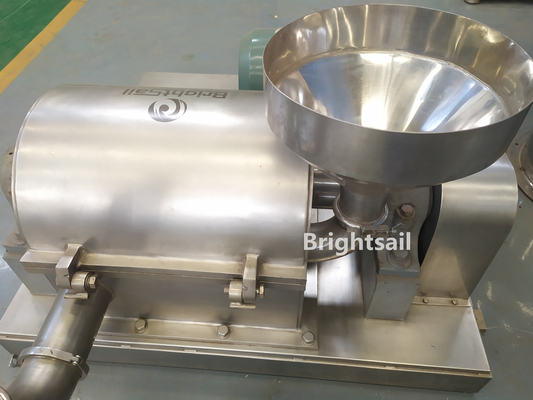 Chickpea Flour Powder Grind Machine spice powder grinding machine Chickpea Flour powder making with CE from Brightsail