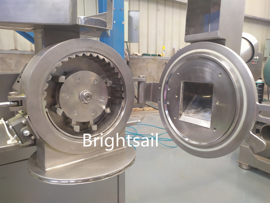 Undaria Pinnatifida Hammer Mill food high speed hammer grinder from  Brightsail  powder making machine