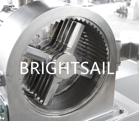 Undaria Pinnatifida Hammer Mill food high speed hammer grinder from  Brightsail  powder making machine