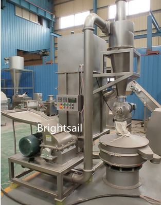 Spice Powder Powder Grinder Mill Spices Hammer powder making machine from Brightsail