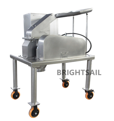 Brightsail hammer mill  a pharmaceutical fizt mill for raw material hammering and grinding machine in pharmaceutical industry