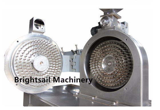 Titanium Dioxide Pin Mill Grinder wide chamber pin mill with Stainless Steel Titanium Dioxide powder grinding machine from Brightsail