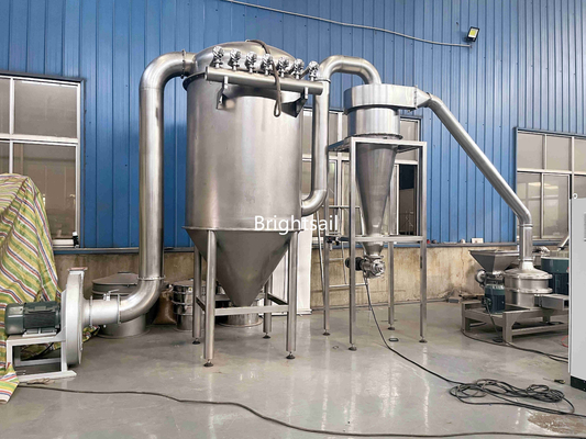 Gibbsite ACM Grinder Machine chemical Air Classifier Mill Grinder powder making Gibbsite ACM air classifier mill  from Brightsail
