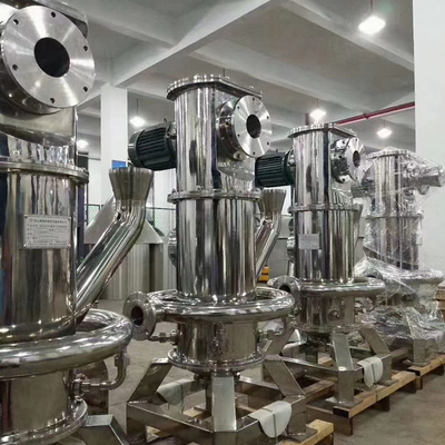 Al2o3 Powder Air Jet Mill Crusher Machine Powder Air Jet Mill Price chemical air jet mill Milling Machine