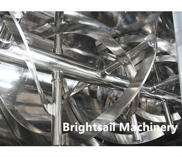 Washing Powder Production Mixer
