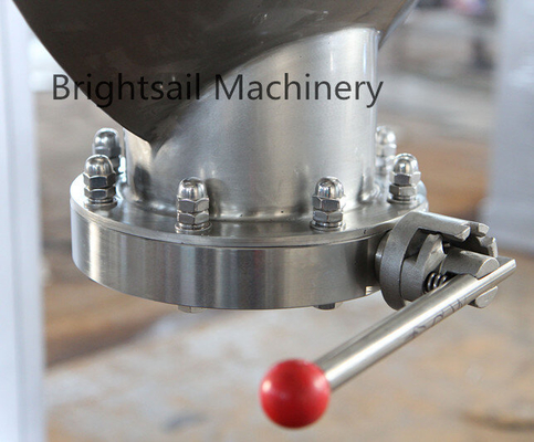 Brightsail Medicinal Powder Mixer—a mixer specially designed for mixing medicinal powders