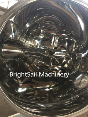 Brightsail Medicinal Powder Mixer—a mixer specially designed for mixing medicinal powders
