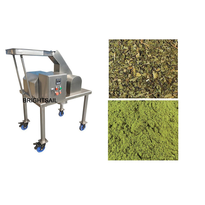 BSF herbal powder grinder machine pharmaceutical fizt mill Chinese herb hammer mill from Brightsail