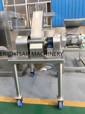 BSF herbal powder grinder machine pharmaceutical fizt mill Chinese herb hammer mill from Brightsail