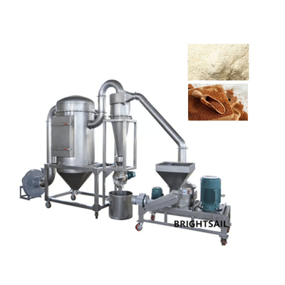 BSP air classifier mill Metal oxide air classifier mill Metal oxide ACM Ggrinder from Brightsail