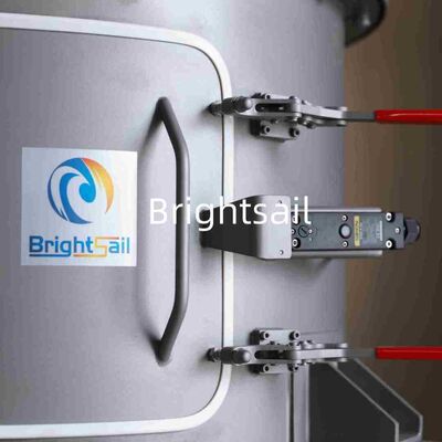 Vertical Ribbon Mixer Sanitary High Efficiency Powder Blender corn powder spice Grade Mixer
