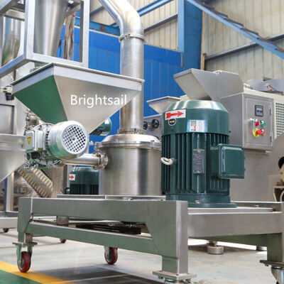 BSP air classifier mill Metal oxide air classifier mill Metal oxide ACM Ggrinder from Brightsail