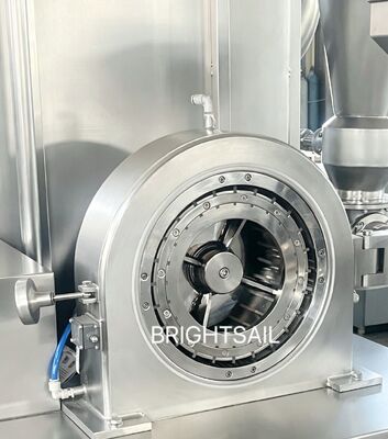 Turbine Grinder Machine Black Pepper Spice Powder Grinding Machine