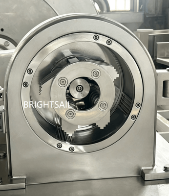 High Speed Turbine Grinder Dried Jerusalem artichoke chips Grinding Machine