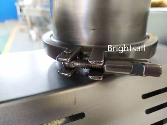 Puffed Corn Kernel Crusher, High-Speed Hammer Mill, Food and Chemical Powder Crusher, Small Powder Crusher, Powder Processing Machine