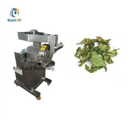 Herbal Leaves, Moringa Leaves And Spice High Speed Hammer Mill