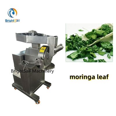 Herbal Leaves, Moringa Leaves And Spice High Speed Hammer Mill