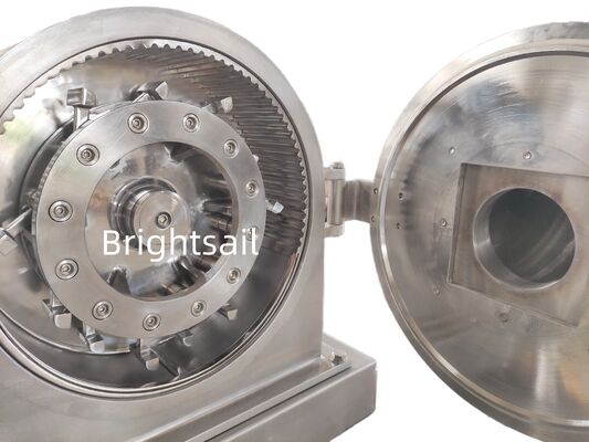 Herbal Leaves, Moringa Leaves And Spice High Speed Hammer Mill