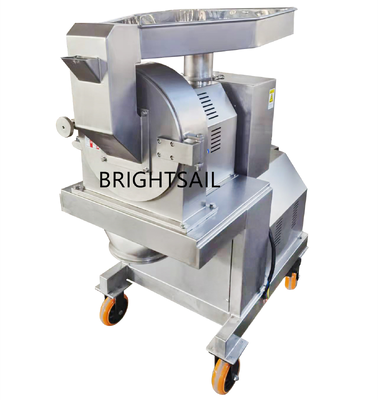 Herbal Leaves, Moringa Leaves And Spice High Speed Hammer Mill