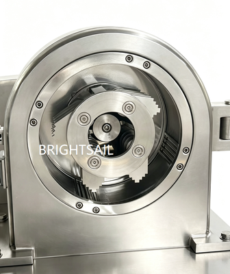 Turbine Grinder for Dried Sorrel Industrial Herb & Spice Milling Solution