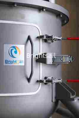 Vertical ribbon blender Powder Blender Machine for Sweeteners