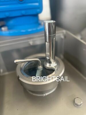 Vertical ribbon blender Powder Blender Machine for Sweeteners
