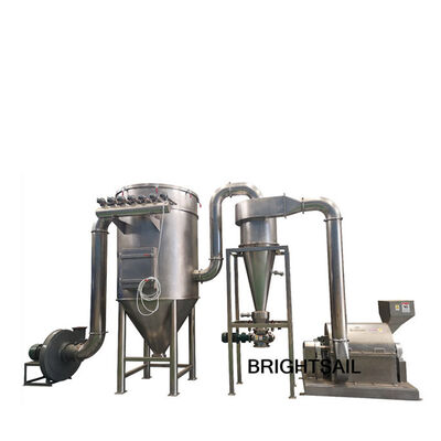 Kapok Seed Meal powder making machine corn weat grinder spice grinding machine