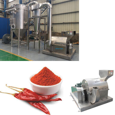 Kapok Seed Meal powder making machine corn weat grinder spice grinding machine