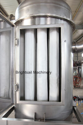 Ultra Fine Fertilizer Pulverizer Air Classifier Mill 10-50 Micron Powder Mill