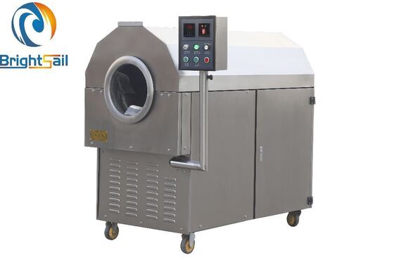 Chili Roasting Machine — Uniform Roasting, Better Flavor
