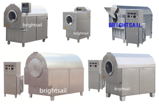Chili Roasting Machine — Uniform Roasting, Better Flavor