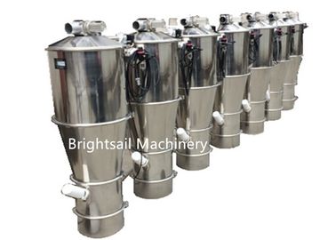 Pneunmatic Vacuum Conveyor For Powder Stainless Steel 304 Easy Operation