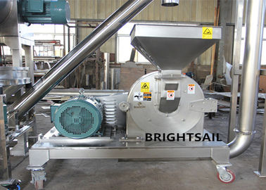 Barley Maize Flour Milling Powder Making Equipment