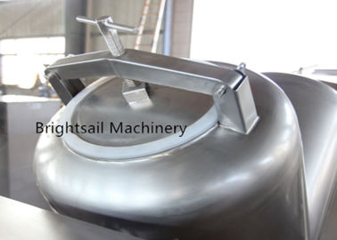 Food Grade Powder Blender Mixer Machine