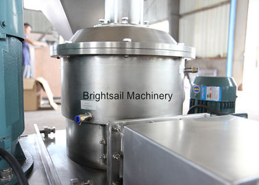 Superfine Grain Flour Pulveriser Grinder For Wheat Rice Cassava Easy Operation