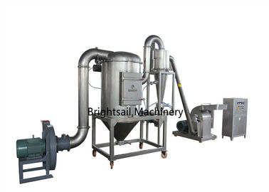 Food Grade Ss304 Spice Powder Making Machine