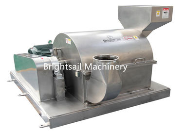 100-1000 Kg Per Hour Spice Powder Grinder Machine