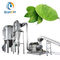 Food Grade Powder Grinder Machine Grain Hammer Mill 100 To 1000 Kg Per Hour