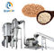 Ss304 Food Grade Grain Mill Machine Besan Chickpea Hammer Mill 100-2000 Kg/H