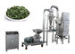 Powder Tea Moringa Leaf Crusher Machine Lemon Grass Flour Pulverizer Stable