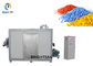 PVC PP PE PET Cryogenic Pulverizer , Plastic Cryogenic Grinding Equipment Low Temperature